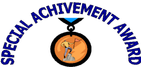 Special Achievement Award Logo